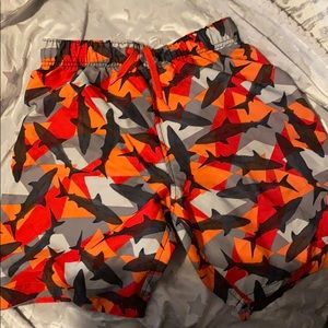 Boy speedo swimsuit pant